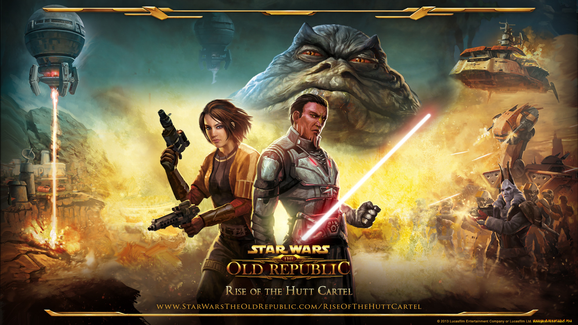 Обои Видео Игры Star Wars: The Old Republic, обои для рабочего стола,  фотографии видео игры, star wars, the old republic, star, wars, the, old,  republic, игра, action, фантастика Обои для рабочего стола,